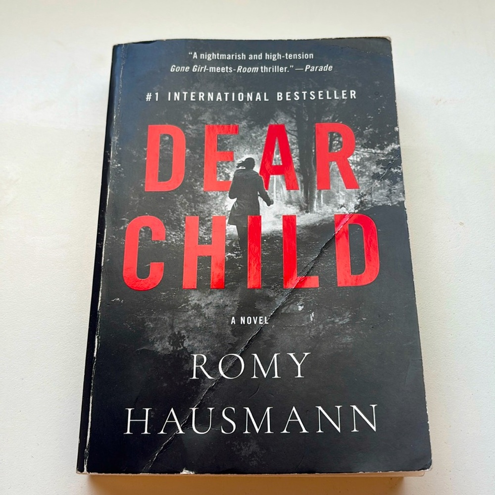 Dear Child
Romy Haussmann
